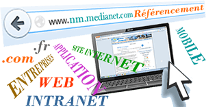 creation site Internet nanterre