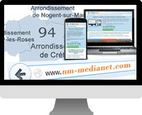 Création site internet Val-de-Marne 94