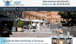 antara agence securite prive