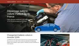 Urgence Dépannage batterie voiture