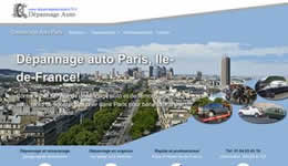 depannage auto paris