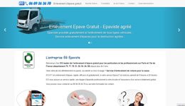 Enlèvement épave Gratuit - épaviste agréé